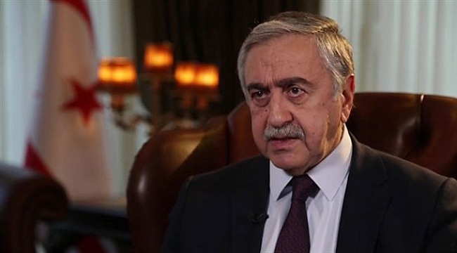 KKTC Cumhurbaşkanı Akıncı: 82. Vilayet Olmak İstemiyoruz