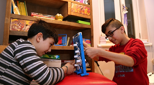 Konak' ta Çocuklara Yeni Yuva