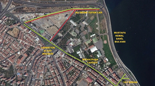 Konak Tramvayı'nda Son Etaplar