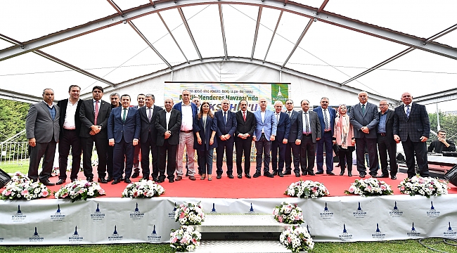 Küçük Menderes’e "Büyük" Dokunuş