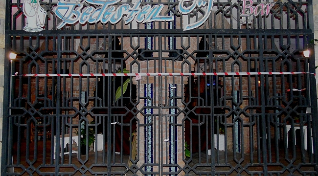 Marmaris'de  Tutanaksız Mühürleme