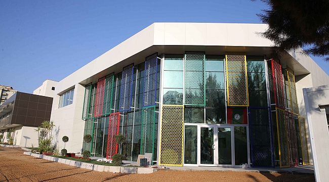 Muzaffer İzgü Anaokulu Açılıyor