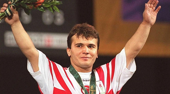 Naim Süleymanoğlu Hayatını Kaybetti