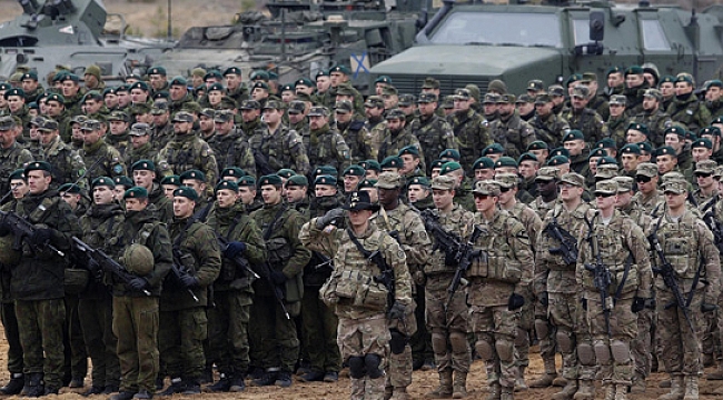 NATO Tatbikatında Flaş Gelişme