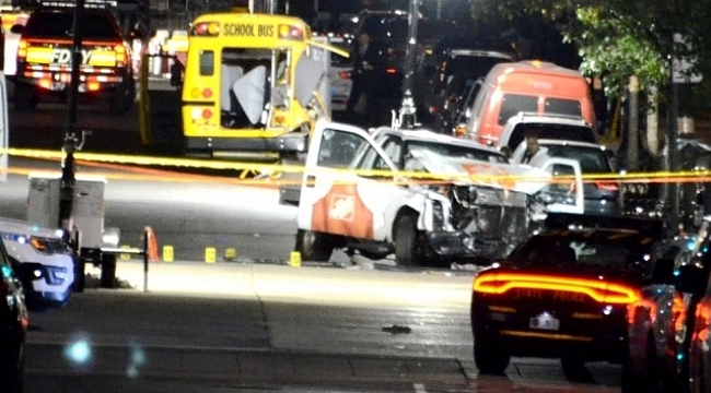 New York Saldırısını O Örgüt Üstlendi