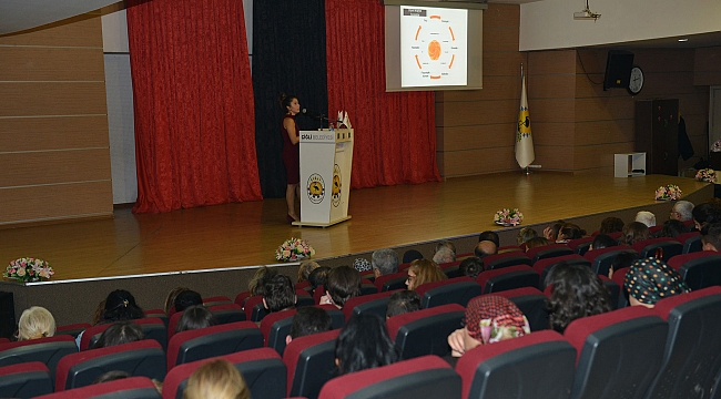 Obezite Ve Diyet Anlatıldı