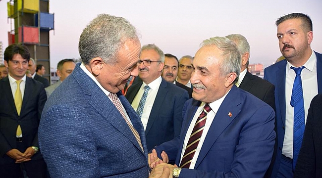 Ödemiş Belediyesi’ne Ödül