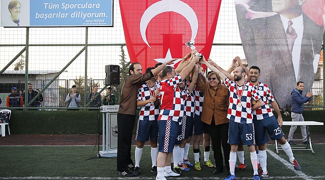 Öğretmenler Her zaman Şampiyon