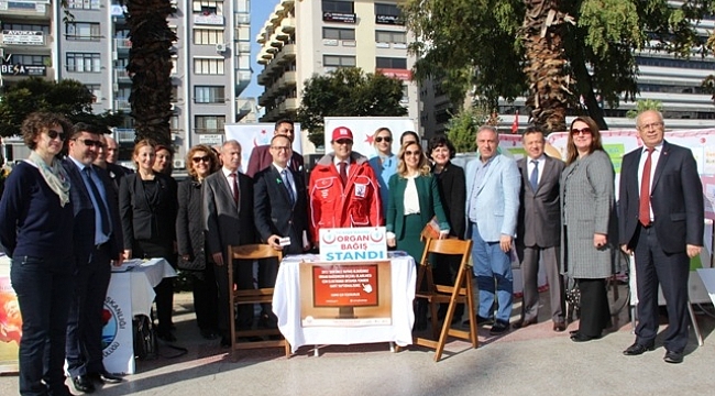 Organ Bağışı ve Nakli Haftası