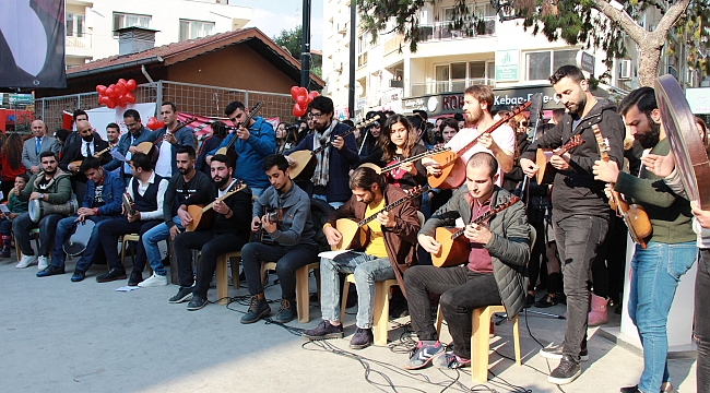 Organ Bağışına Notalarla Destek Verdi