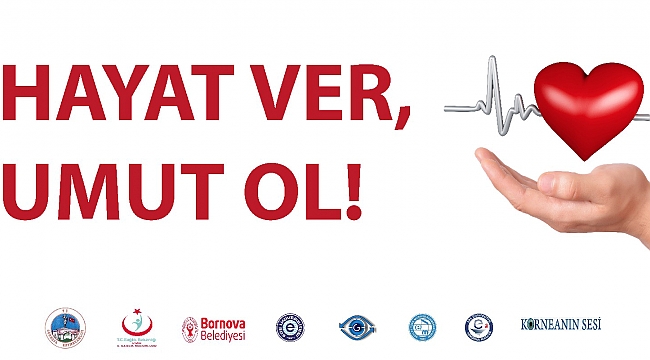 "Organ Ve Doku Bağışı Haftası"