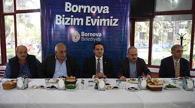 Ortak Akıl Toplantılarına Devam