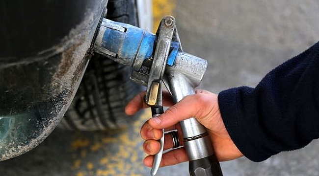 Otogaza Da Zam Geliyor