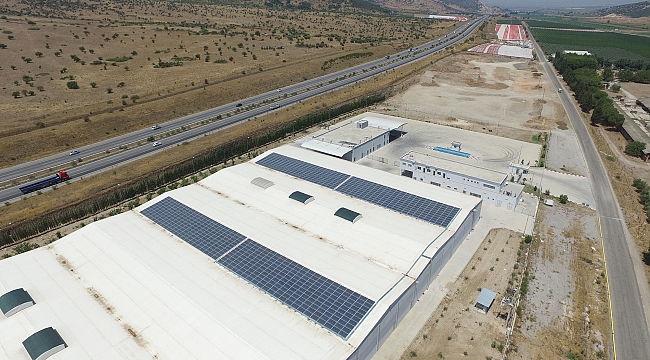 Pamuk Güneş ile Depolanacak