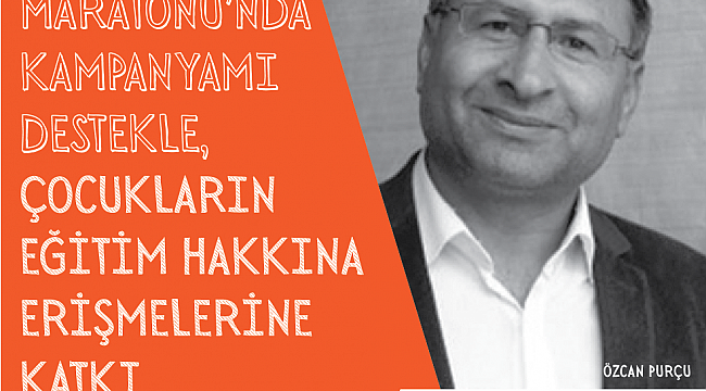 Purçu, Dezavantajlı Çocuklar İçin Koşacak