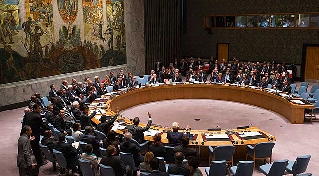 Putin, Ruhani ve Erdoğan' ın Ortak Bildirisi Yayınlandı