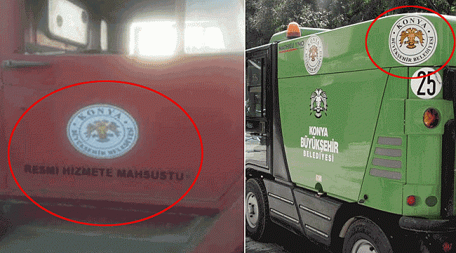 Rakka’da Konya Belediyesine Ait Araç İddiası!