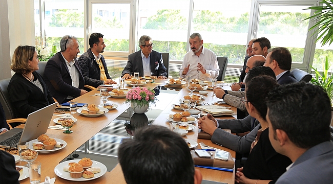 ‘Sağlık Köyü’ Projesi Başlıyor