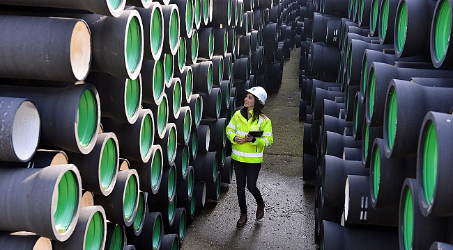 Sağlıklı Ve Kesintisiz Su