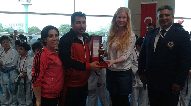 Salihli’de Genç Hakemler Eğitim Aldılar