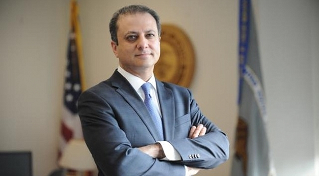Savcı Bharara' dan Manidar Tweet