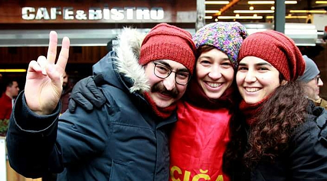 Savcı, Nuriye Gülmen İçin Tahliye İstedi