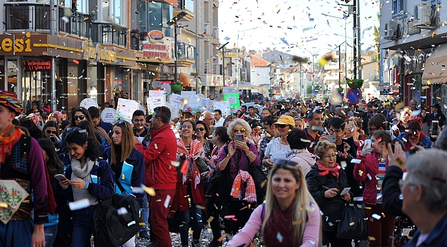 Seferihisar Mandalina Şenliği'ne Hazırlanıyor