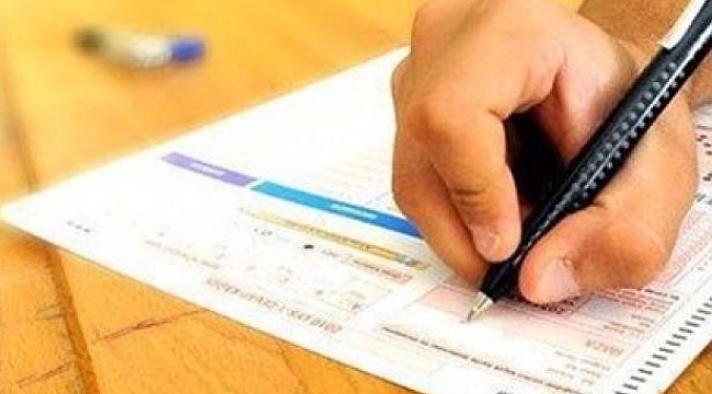 Sınav Dün Gece Yine Değişti!