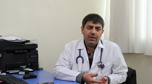 Sinsi Tehlike KOAH…