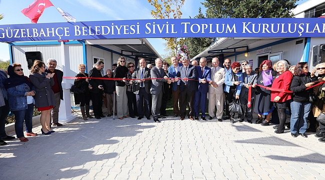 STK’lara Özel Merkez