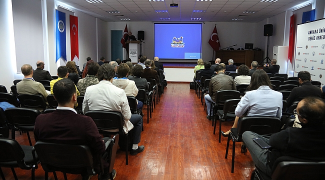 Sualtı Bilim Ve Teknolojisi Toplantısı Urla’da Yapıldı