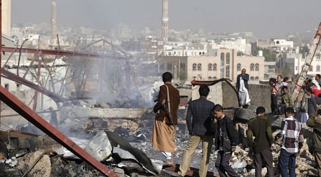 Suudi Arabistan'a Silah Satışı Yüzde 500 Arttı