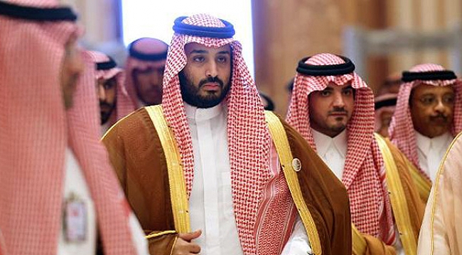 Suudi Arabistan'da Saray Darbesi!