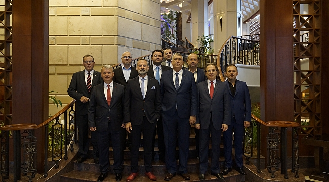 Taze Kiraz Ve Üzüm URGE Projesi Malezya Ve Vietnam Çıkarması