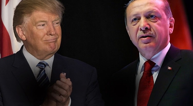 Trump' tan Erdoğan Tweeti