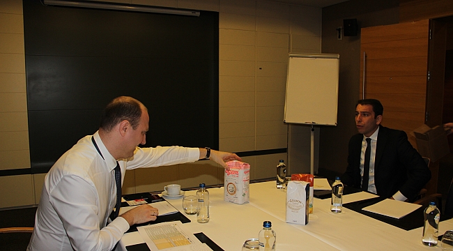 Türk İhraç Ürünleri Baltık Pazarına Açılıyor