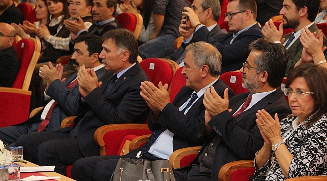 Türkçe İKÇÜ’de Dile Geldi