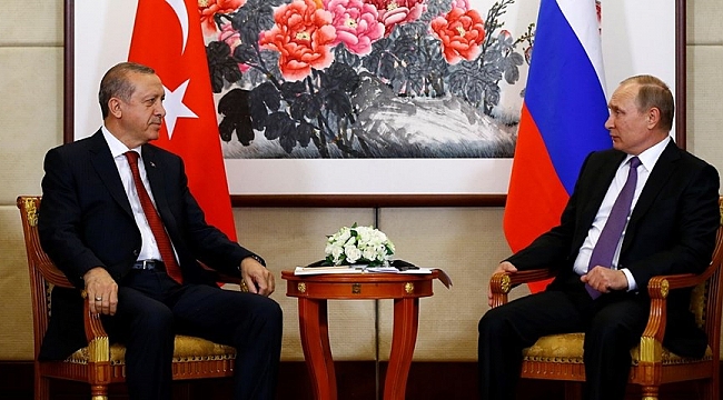 Türkiye'den Rusya'ya Uyarı