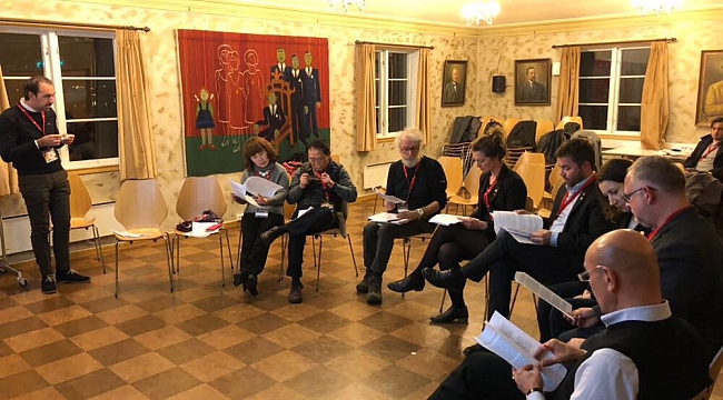 Türkiye’nin “Sakinleri” Öncülük Edecek