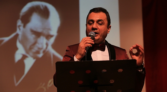 Türküler Atatürk İçin Söylendi