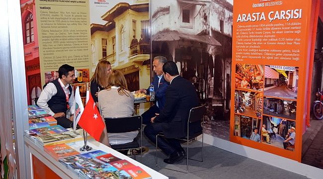 YAPEX’te Birgi Sunumu