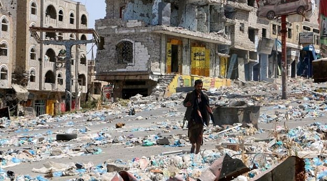 Yemen'de Çatışma: En Az 40 Ölü