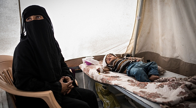 Yemen’de İnsani Yardım Girişine Derhal İzin Verilmeli