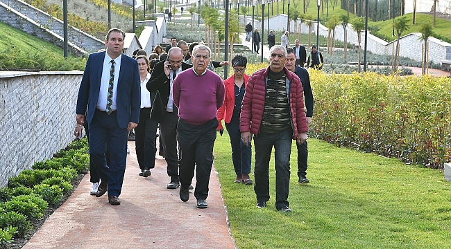 Yeni Yaşam Alanları Geliyor