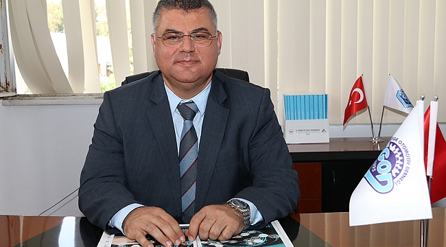 “Yerli Otomobil’i İzmir’de Üretelim”