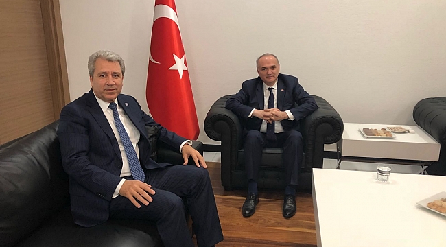 "Yerli Otomobil Üretimi İçin Desteğe Hazırız"