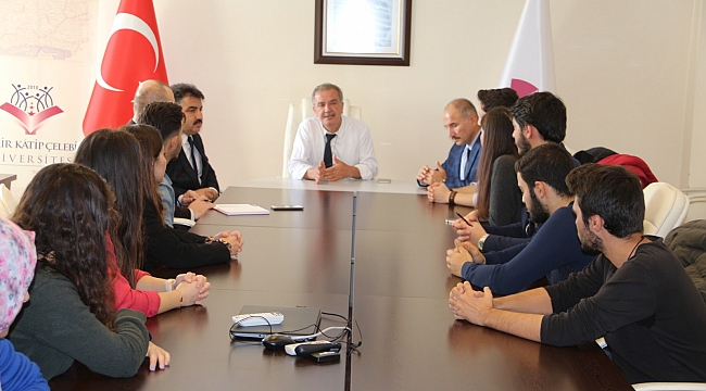 “Yerli Ve Milli Olan Her Etkinliğe Varız”