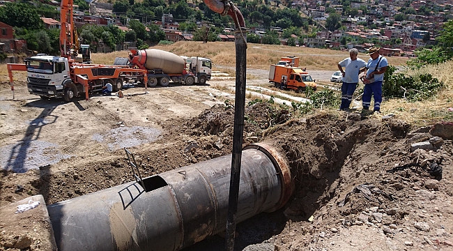 Yeşildere'ye "40 Yıllık Neşter"