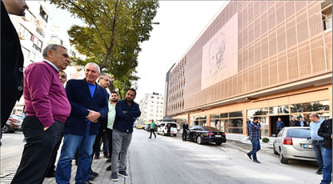 Yılbaşından Önce Açılıyor