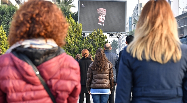 Zamanın Durduğu An…